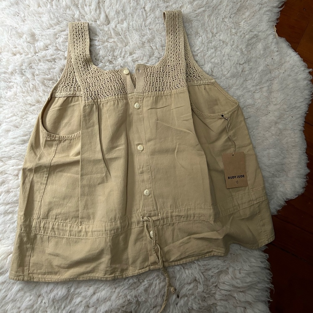 Eddie Top, Sand, small
